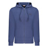 Rifle Blue Cotton Men Sweater