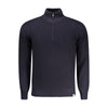 Rifle Blue Nylon Men Sweater