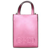 Jimmy Choo Pink Leather Handbag