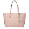 Michael Kors Pink Fabric Shoulder Bag