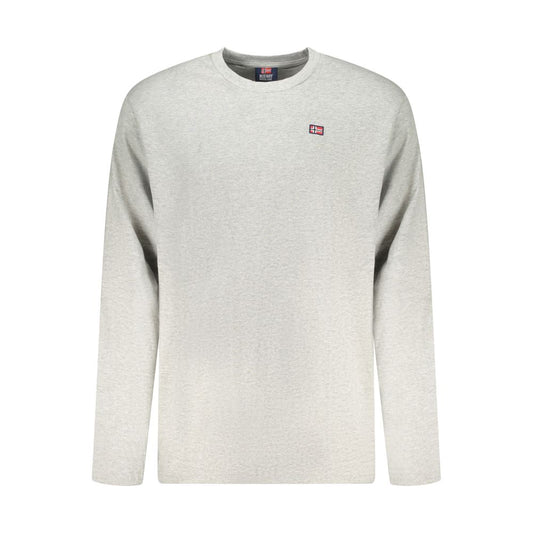 Norway 1963 Gray Cotton Men T-Shirt