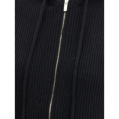Max Mara Black Wool Sweatshirt