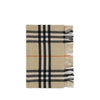 Burberry Beige Cashmere Scarf