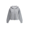 Tatras Gray Cotton Sweatshirt
