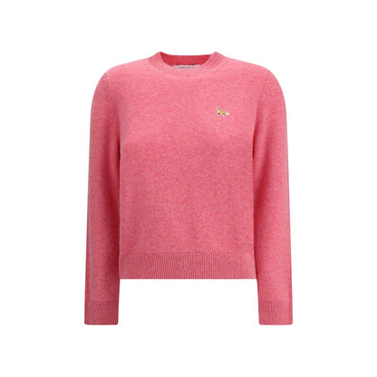 Maison Kitsuné Multicolor Wool Sweatshirt