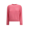 Maison Kitsuné Multicolor Wool Sweatshirt