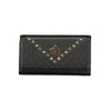 Laura Biagiotti Black Polyethylene Women Wallet