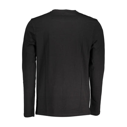 Hugo Boss Black Cotton T-Shirt