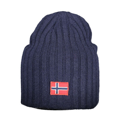 Norway 1963 Blue Polyester Men Cap