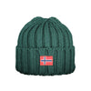 Norway 1963 Green Marabou Men Cap
