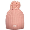 Norway 1963 Pink Polyester Women Hat