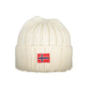 Norway 1963 White Marabou Men Cap