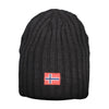 Norway 1963 Black Polyester Men Cap