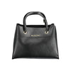 Mario Valentino Black Polyethylene Handbag