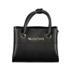 Mario Valentino Black Polyethylene Handbag