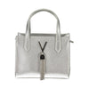 Mario Valentino Gray Polyethylene Women Handbag