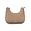 Mario Valentino Brown Polyethylene Women Handbag