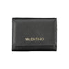 Mario Valentino Black Polyethylene Wallet