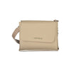 Mario Valentino Beige Polyethylene Handbag