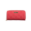 Laura Biagiotti Red Polyethylene Women Wallet