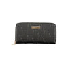 Laura Biagiotti Black Polyethylene Women Wallet