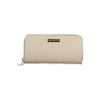 Laura Biagiotti Beige Polyethylene Women Wallet