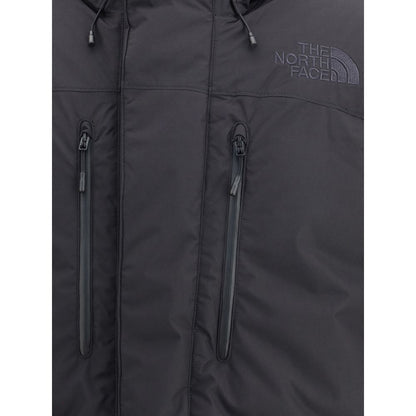 The North Face Black Polyester Shell Jacket