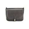 Mario Valentino Gray Polyethylene Handbag