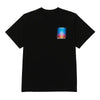 Casablanca Black Cotton T-Shirt