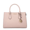 Michael Kors Pink Fabric Handbag