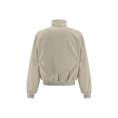 Balenciaga Blue Cotton Bomber