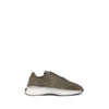 Fear Of God Green Leather Athletic Sneakers