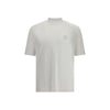 Brunello Cucinelli White Polyamide T-Shirt