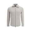 Brioni Beige Cashmere Sweatshirt