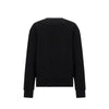 Versace Black Cotton Sweatshirt