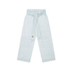 Stella McCartney Blue Cotton Casual Pants