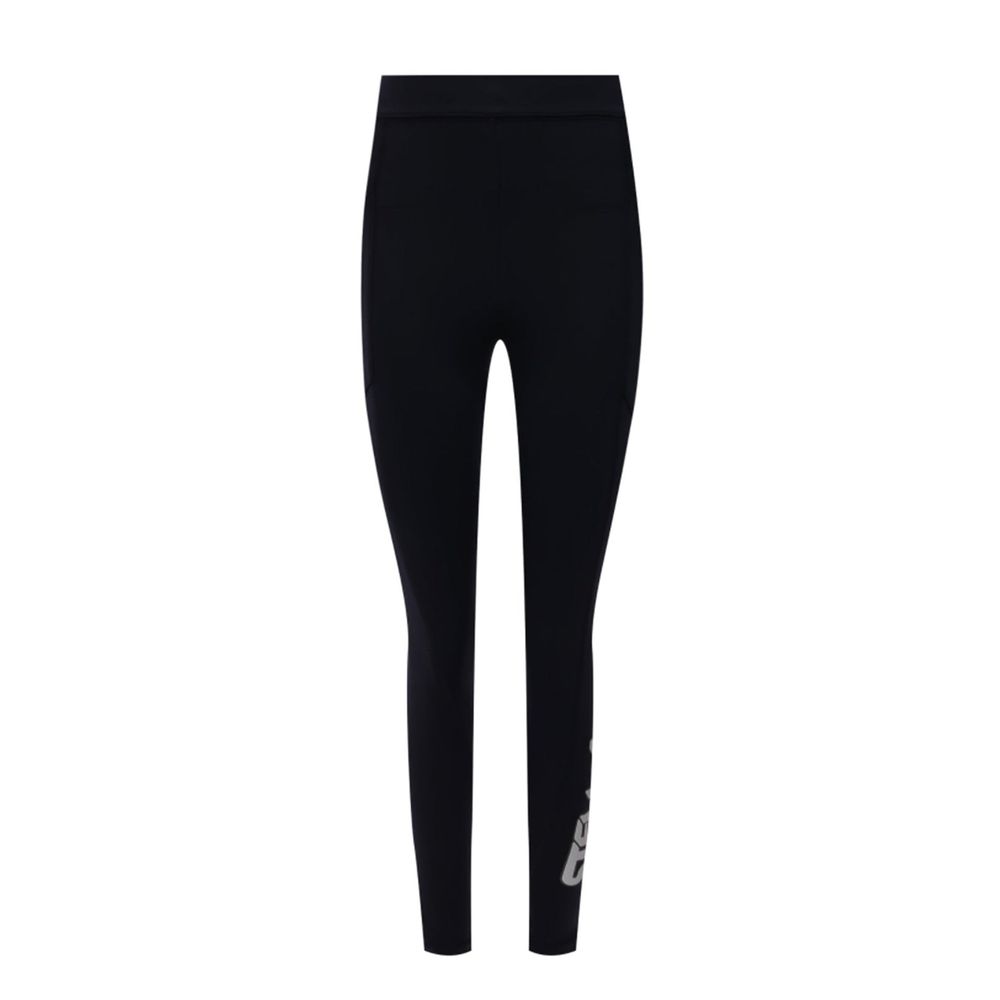 Stella McCartney Blue Polyamide Leggings