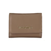 Mario Valentino Brown Polyethylene Wallet