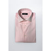 Baldinini Trend Multicolor Cotton Men Shirt