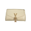 Mario Valentino Beige Polyethylene Handbag