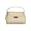 Mario Valentino Beige Polyethylene Handbag