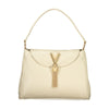 Mario Valentino Beige Polyethylene Handbag