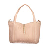 Mario Valentino Pink Polyethylene Handbag