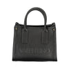 Mario Valentino Black Polyethylene Handbag