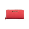 Mario Valentino Red Polyethylene Wallet