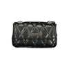 Mario Valentino Black Polyethylene Handbag