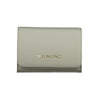 Mario Valentino Gray Polyethylene Wallet
