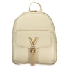 Mario Valentino Beige Polyethylene Backpack