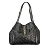 Mario Valentino Black Polyethylene Handbag