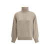 Khaite Beige Cashmere Cashmere Sweater